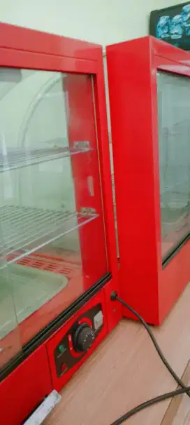Warmer penghangat makanan