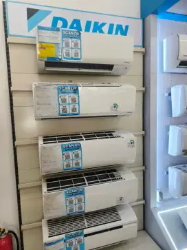 Kredit AC Daikin cuma KTP aja