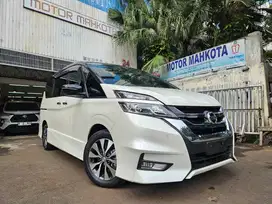 Jamin full ori Nissan Serena Highway Star Twotone 2024 nik 2023 putih