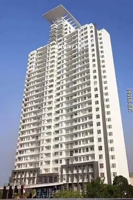 Dijual Apartemen Tiga Kamar Tidur di Casablanca Mansion