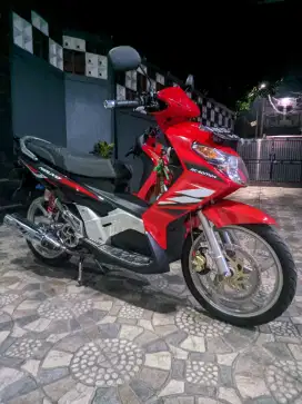 Yamaha Nouvo z 2005