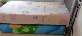 Springbed 2 in 1 Merek Elephant