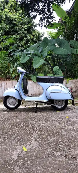 Vespa VBB 1965 SIAP PAKAI