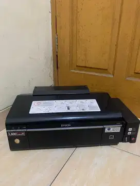Epson L800 6 warna