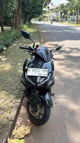 Yamaha Aerox Old 150