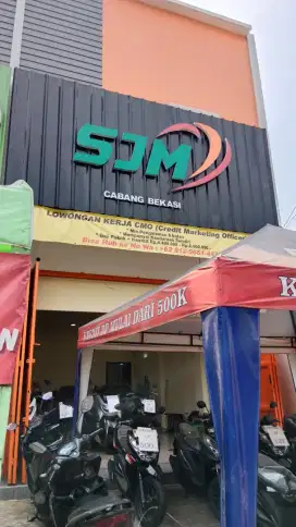 Di butuhkan CMO