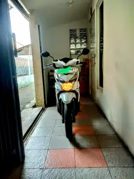 Honda beat tahun 2019 full orisinil istimewa. pajak panjang 4-2026