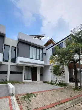 Dijual Rumah 2 Lantai Dalam Cluster Discovery Bintaro