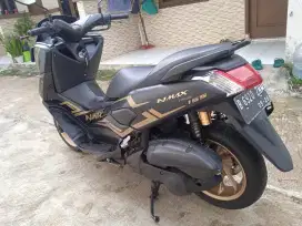 YAMAHA N MAX 155 TAHUN 2018 PAJAK PANJANG