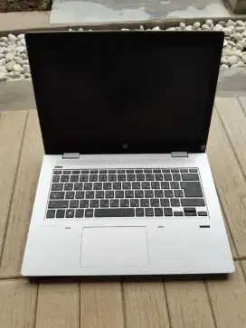 Laptop hp 645 ryzen 3 mulus