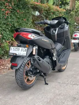 Dp 500rb Yamaha ALL NEW N-MAX C thn 2022