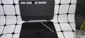 Keyboard tab Samsung S9 FE + pena