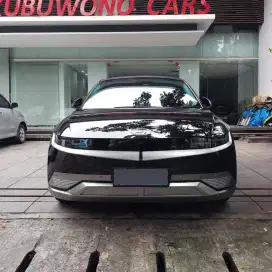 Hyundai Ioniq 5 EV Signature Long Range 2023 Hitam