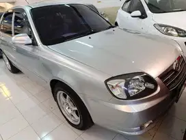 HYUNDAI 2012 AVEGA 1.5 M/T SILVER MURAH OTOMART 286 KENJERAN