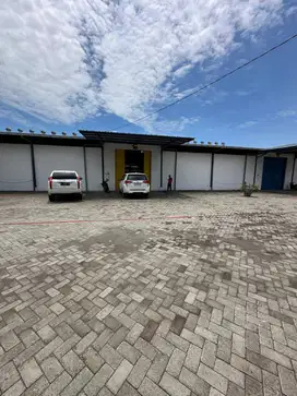 Gudang Wadung Asri Dekat Superindo Pondok Chandra