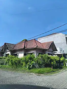 TURUN HARGA! TERMURAH KDIJUAL RUMAH HITUNG TANAH DI PONDOK MUTIARA