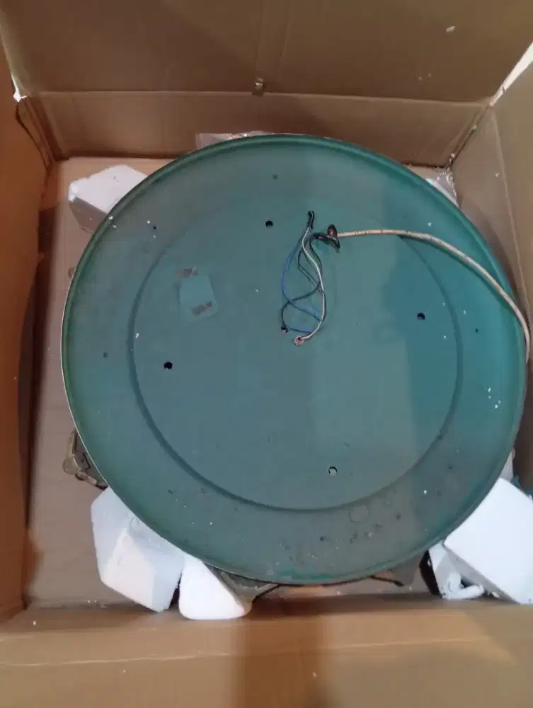 Lampu gantung rumah
