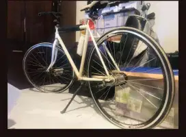 SEPEDA FIXIE RAKITAN