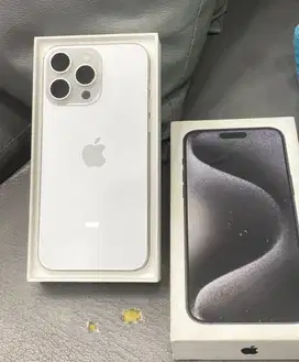 iphone 15 promax 256gb ibox like new