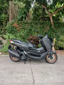 All New Nmax C tahun 2022 DP 500rb GRESS