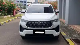 Toyota zenix v cvt bensin 2023 putih cash kredit proses bisa