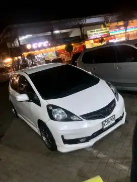 Honda Jazz Rs 2009