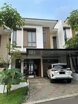 Rumah dijual/disewakan di Citra Sentul Raya cluster Thames