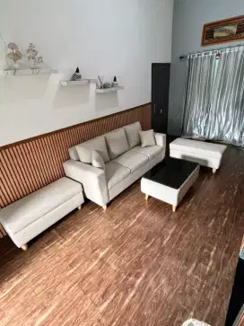 Sofa retro malang