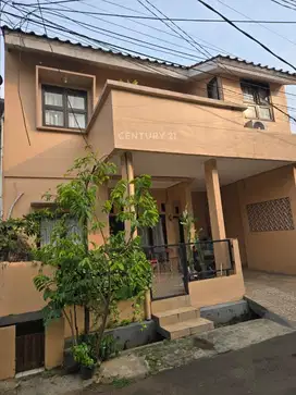 Dijual Rumah Luas 120 Siap Huni Di Villa Bintaro Indah Sc16731