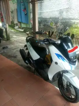 Yamaha lexi 2021