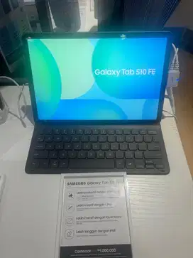samsung galaxy Tab S10 FE. bisa cicilan syarat ktp aja