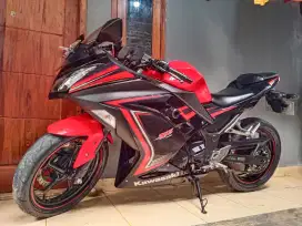 SUPERB MULUS !! KAWASAKI NINJA 250 FI 2015 CBU SPECIAL EDITION TERAWAT