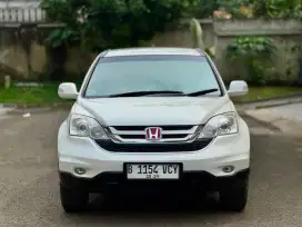 Langka! Honda CRV 2.0 MT 2011