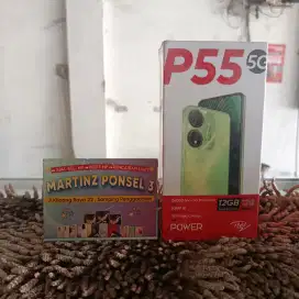 Itel P55 5g 6/128