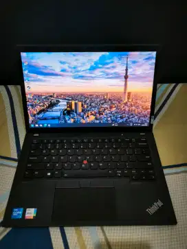 Thinkpad X13 Gen-2 (i5 gen 11)