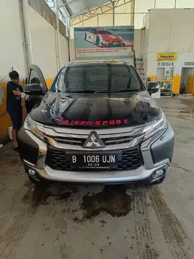 Mitsubishi Pajero Sport 2016 Diesel
