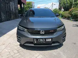 CITY 1.5 RS HATCHBACK MATIC 2021 KM 21rb