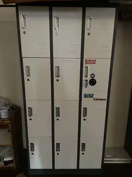 Lemari Locker Untuk Karyawan