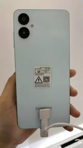 Kredit Samsung Galaxy A06 5G Garansi resmi SEIN