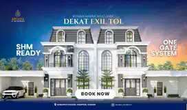 Cluster Mewah di Gamping, Rumah 3 Lantai Dekat Kota Jogja