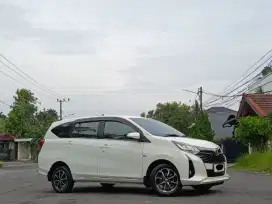 [TDP:35jt] Toyota Calya G 1.2cc Automatic Facelift Putih