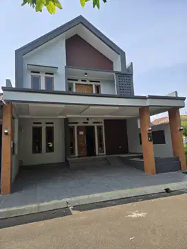 Rumah baru telaga golf sawangan