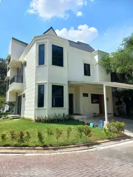 Rumah modern minimalis eminent BSD