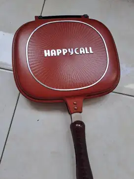 Teflon bolak balik