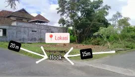 TANAH KAVLING STRATEGIS KAWASAN PERUMAHAN LANDASAN ULIN BANJARBARU