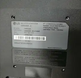 monitor lg 22mn430