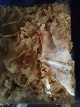 Peyek Renyah Nikmat Homemade