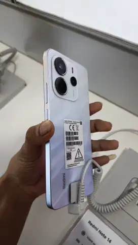 Xiomi Resmi Note 14