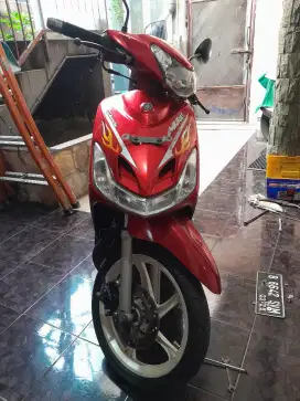 Yamaha Mio 2010 koleksi