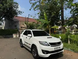 Toyota Fortuner Trd Vnt 2.5 Diesel At 2015